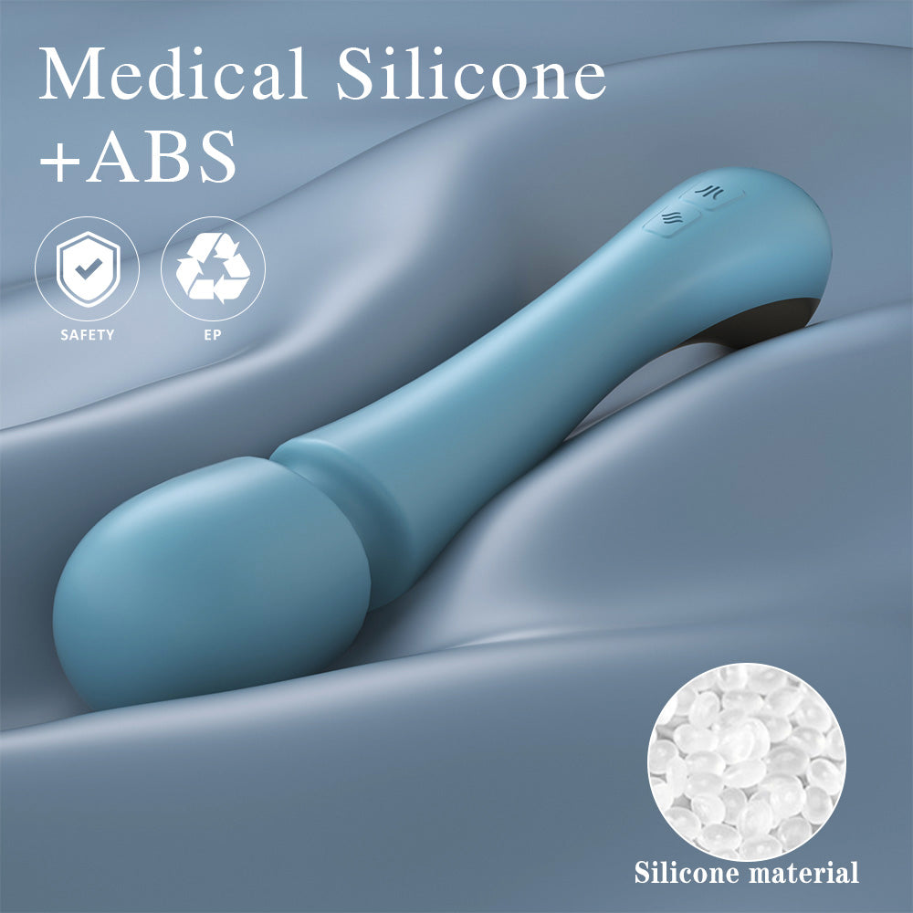 TwistWave AV Wand-Dark green