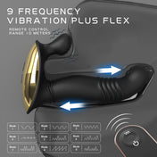 Prostate Stimulation Plug