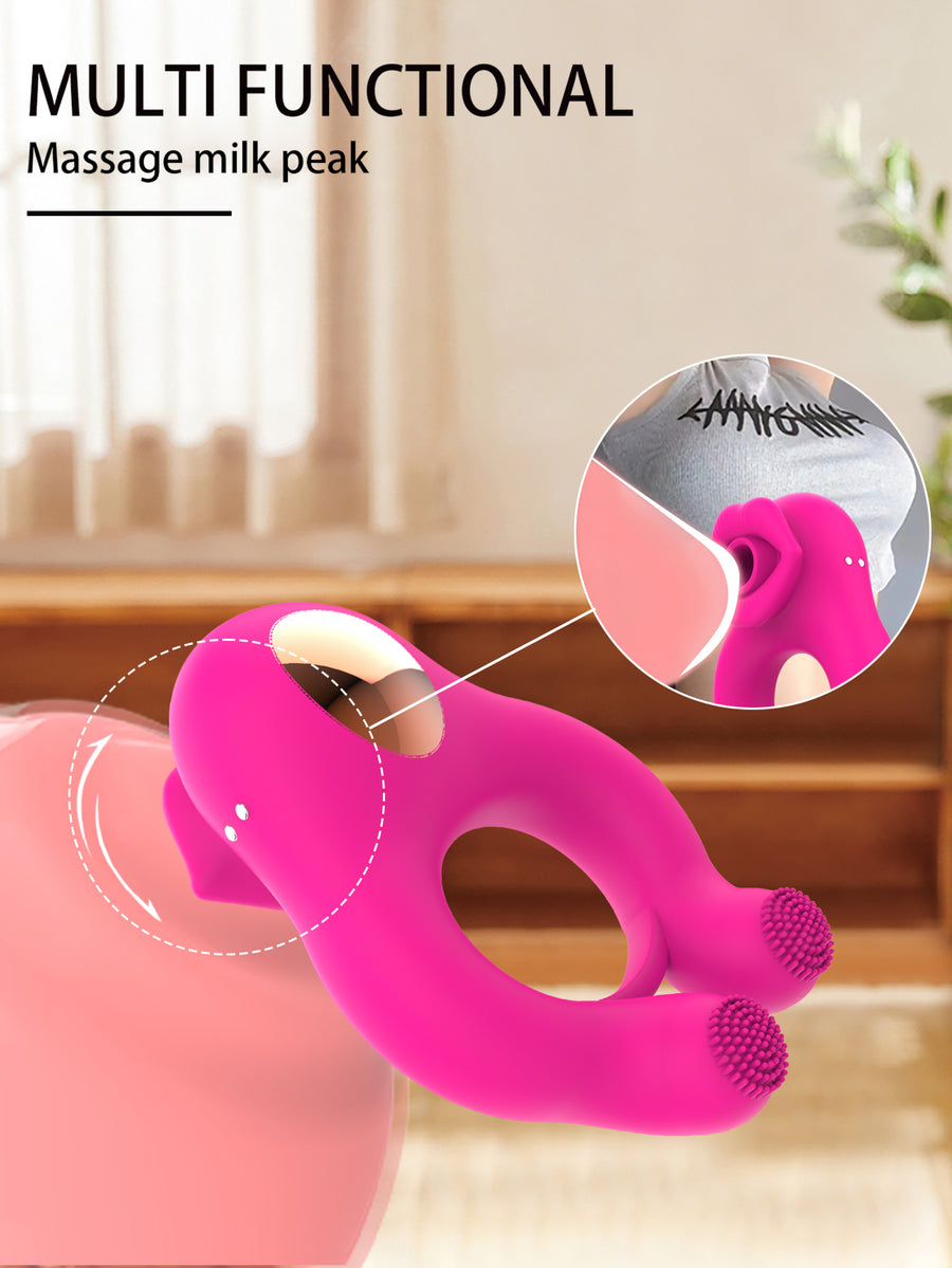 Suction Vibrating Ring