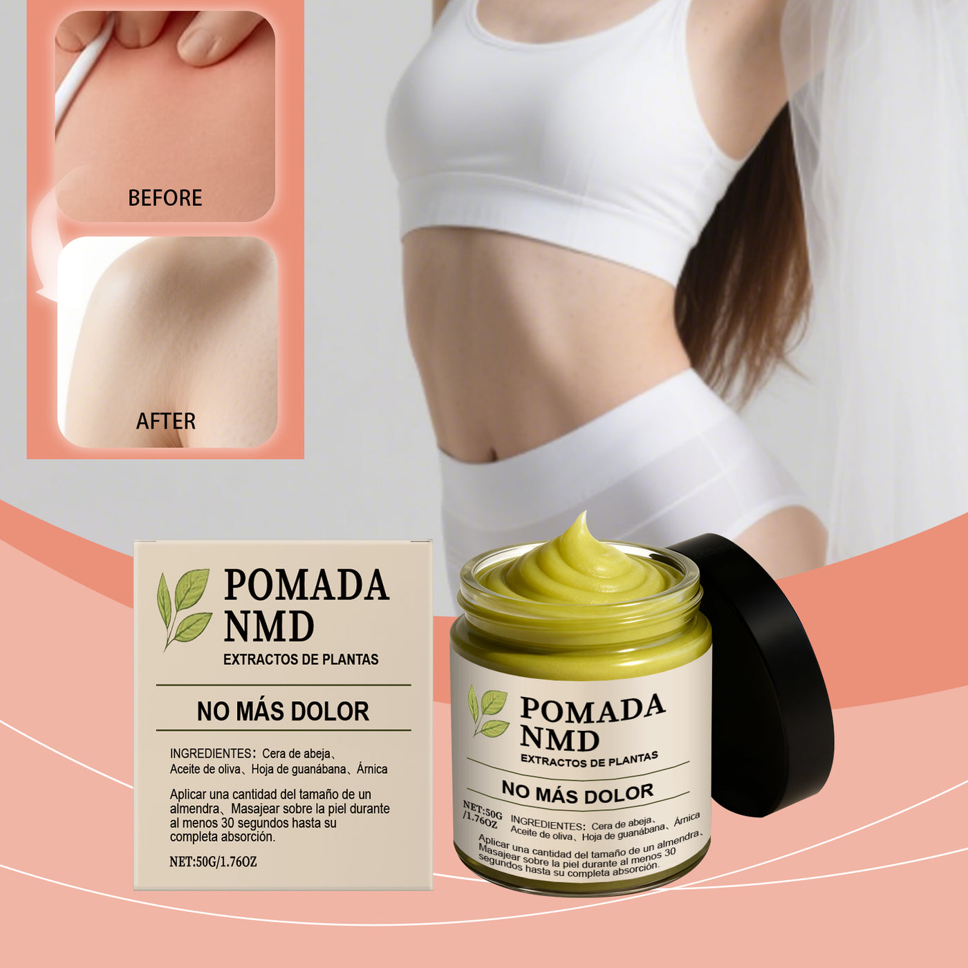 Botanical Calming Cream