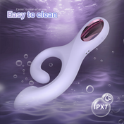 Nebula G-Spot Vibrator-Purple