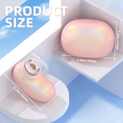 Wireless Clitoral Suction Vibrator