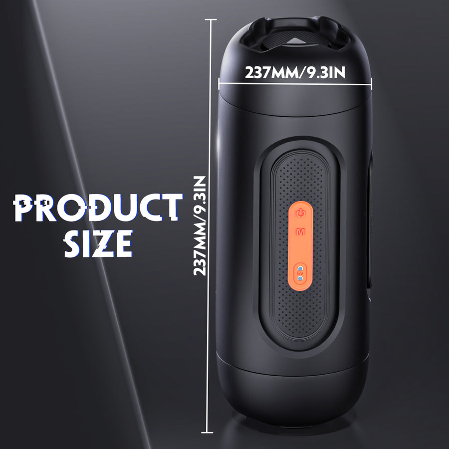 Multi-Motor Masturbator