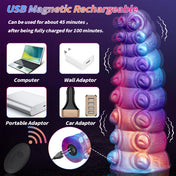 Caterpillar Vibrating Dildo