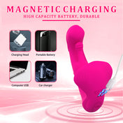 Wearable Vibrator with Remote