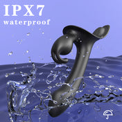 Rabbit  Couples  Vibrator-Black