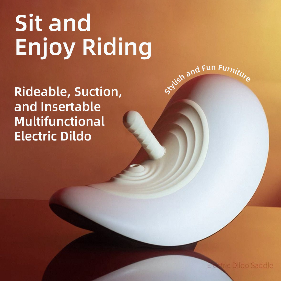 Electric Rocking Horse Sex Machine