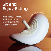 Electric Rocking Horse Sex Machine