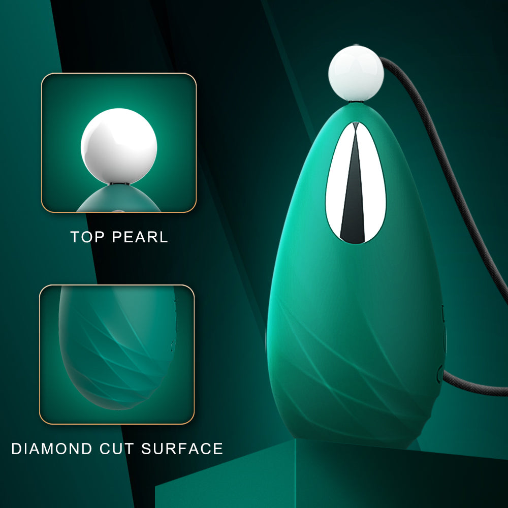 JadeGem  bullet vibrator