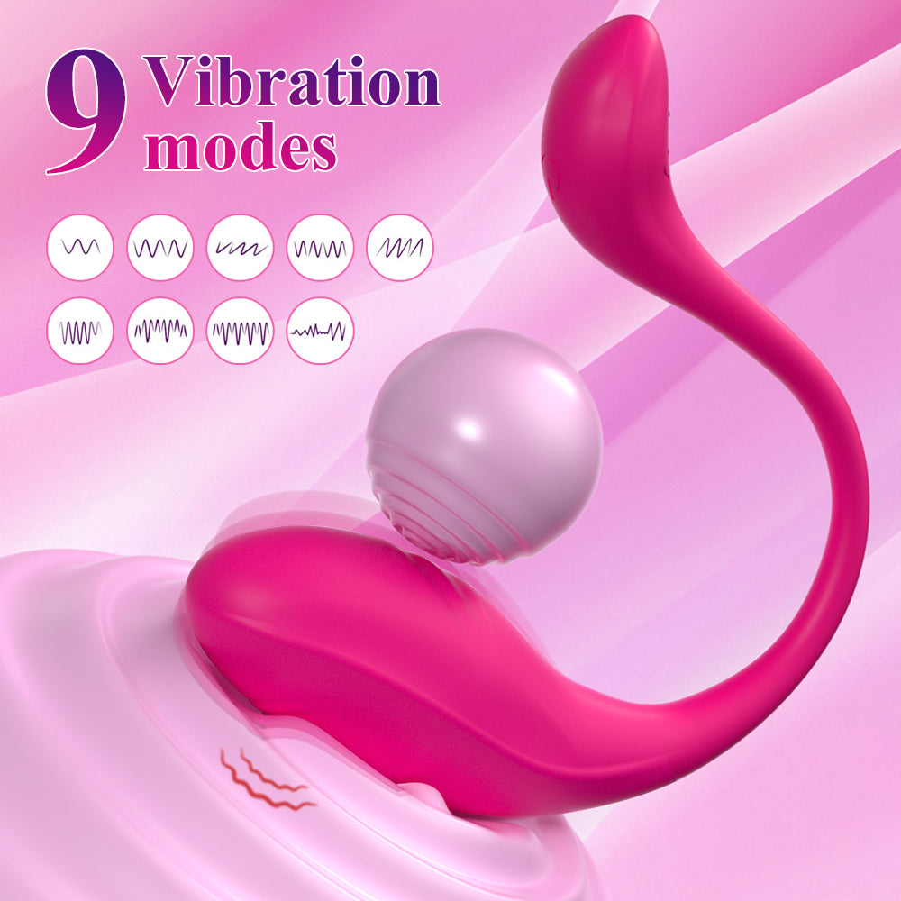 Hands-Free G Vibrator