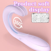 Foldable Couples Vibrator