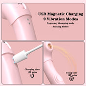 Dual-End Clitoral Stimulator-Pink