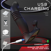 Prostate Stimulation Plug