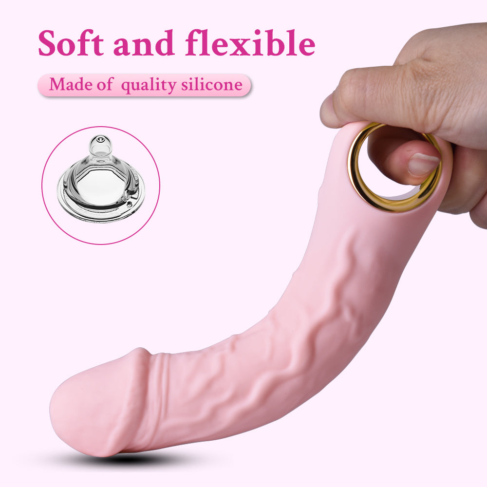 Finger Ring G-Spot Vibrator