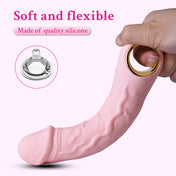 Finger Ring G-Spot Vibrator