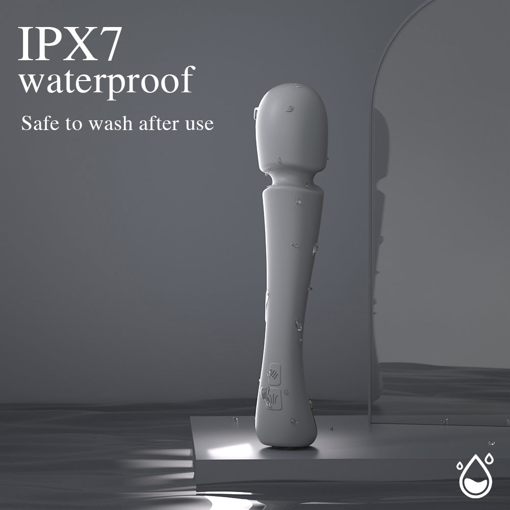 TwistWave AV Wand-Gray