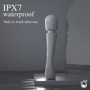 TwistWave AV Wand-Gray