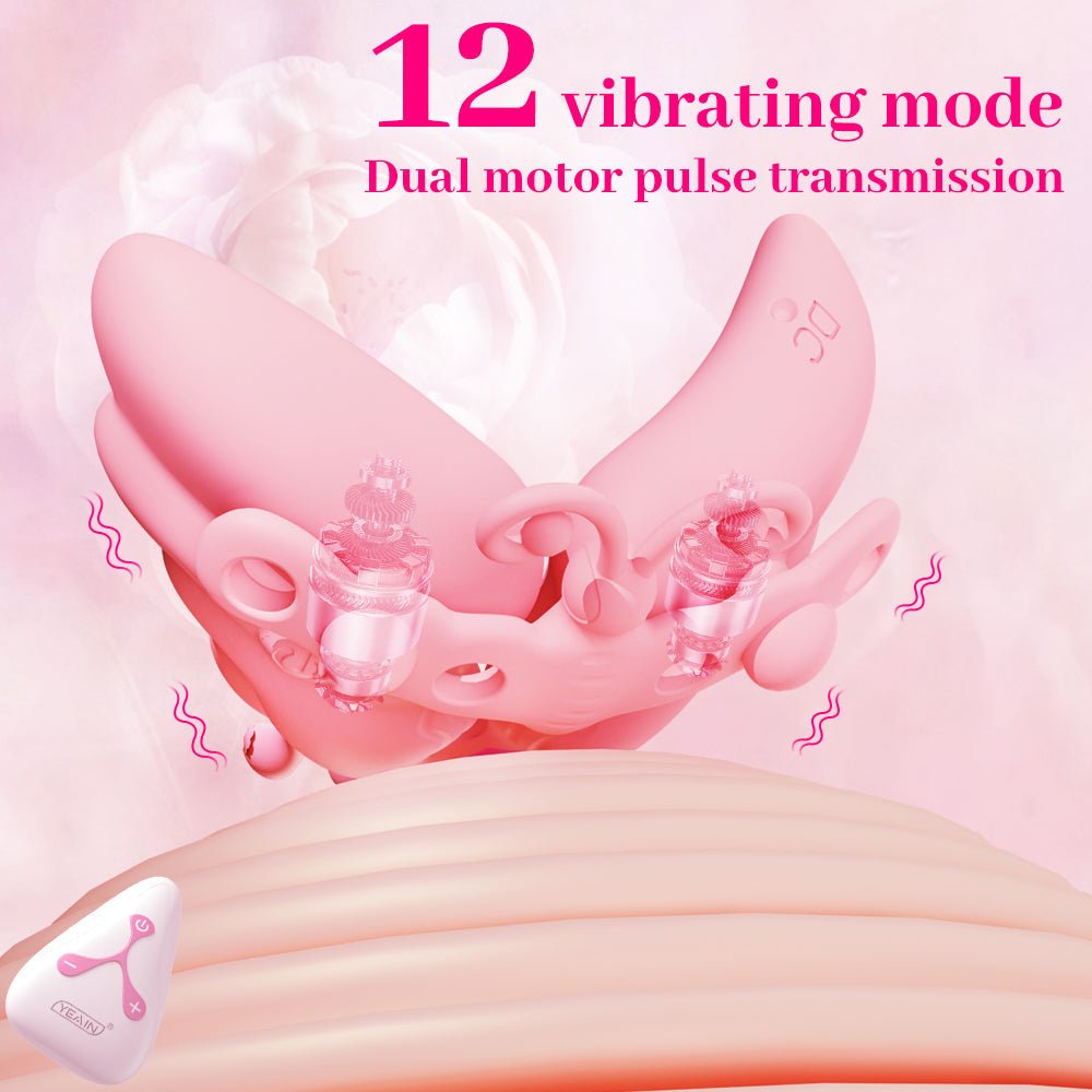 Butterfly Kiss Nipple Massager