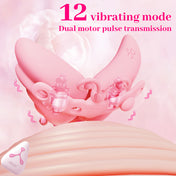Butterfly Kiss Nipple Massager