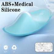 Ultra-Thin Wearable Vibrator-Blue