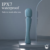 TwistWave AV Wand-Dark green