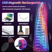 Octopus Tentacle Vibrator