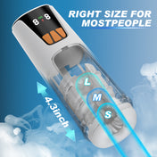 CyberStroker Telescopic Masturbator