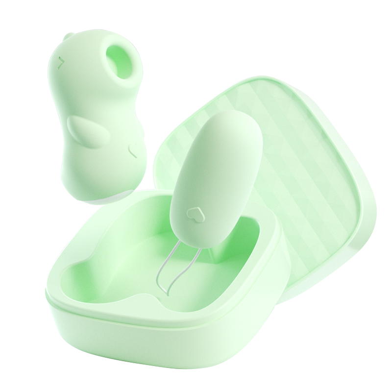 Moonlight Clitoral Suction Vibrator