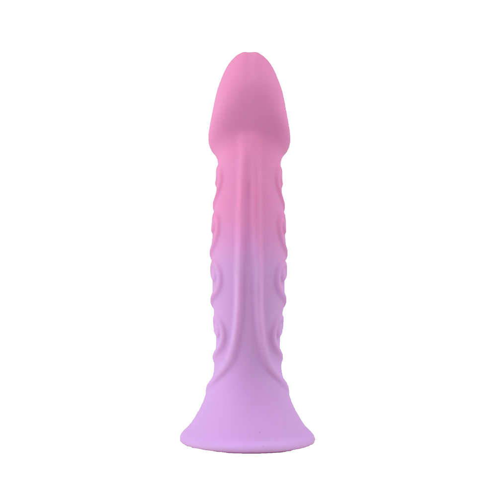 Realistic G-Spot Vibrating Dildo