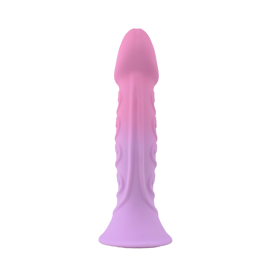Realistic G-Spot Vibrating Dildo