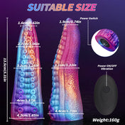 Octopus Tentacle Vibrator