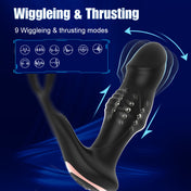 Prostate Massager Anal Vibrator