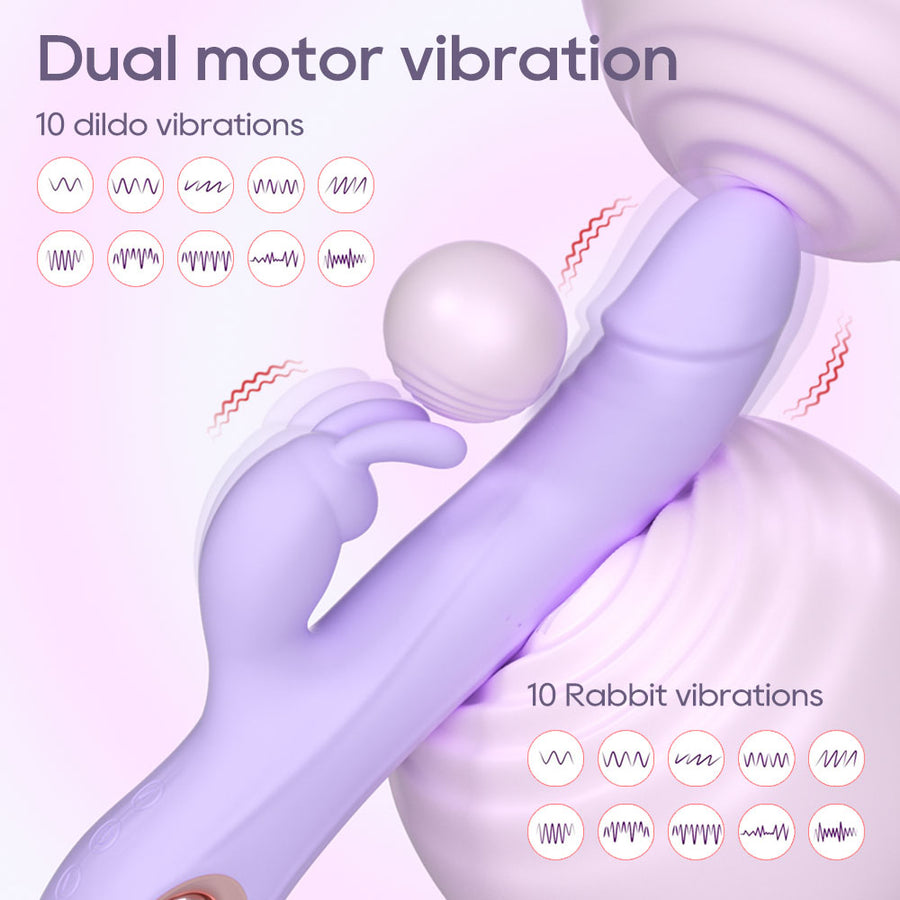 rabbit g-spot Vibrators