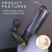 Prostate Stimulation Plug