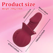 Triple Thrill Stimulator