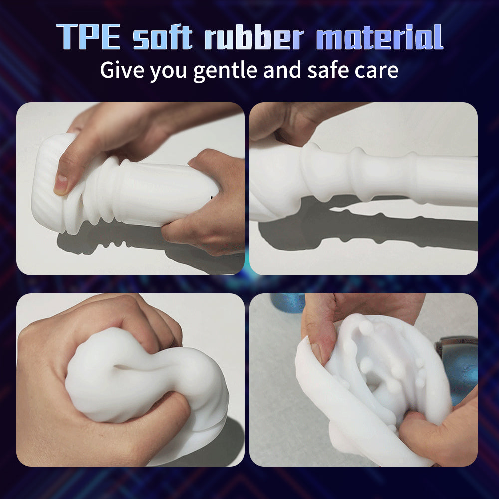 Galaxy Pulse Automatic Masturbator