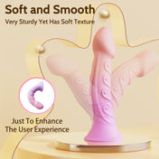 Realistic G-Spot Vibrating Dildo