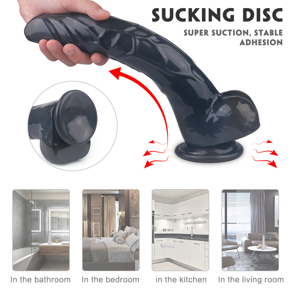 Suction Cup Dildos