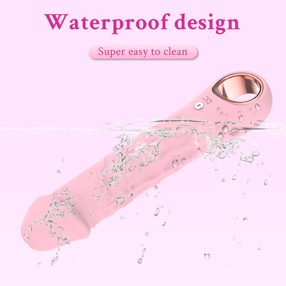 Finger Ring G-Spot Vibrator