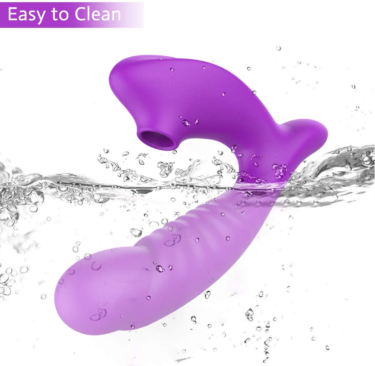 Silicone Vibrator