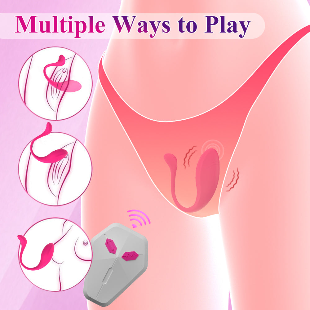 Hands-Free G Vibrator