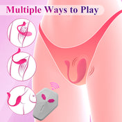 Hands-Free G Vibrator