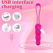 Telescopic Bullet Vibrator