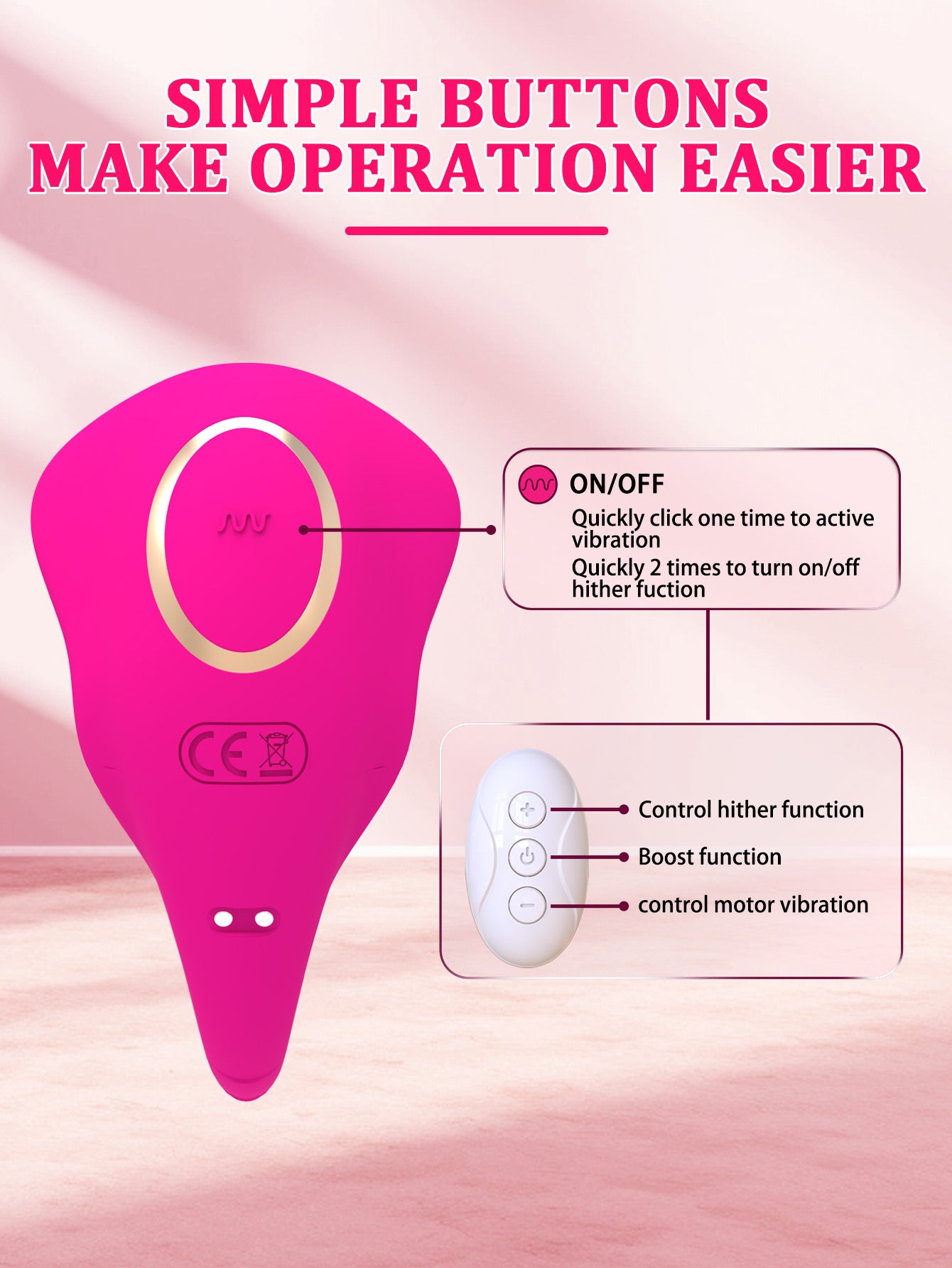 Delicacy Dual Vibrator