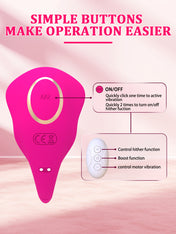 Delicacy Dual Vibrator