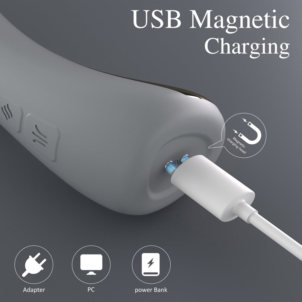 TwistWave AV Wand-Gray