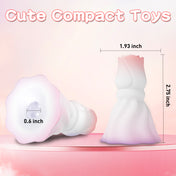 Rose Kiss Nipple Massager