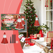 Christmas Santa Claus Decoration