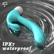 Hammer Rabbit Vibrator-Blue