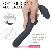 Synchronized Double Vibrator-Black